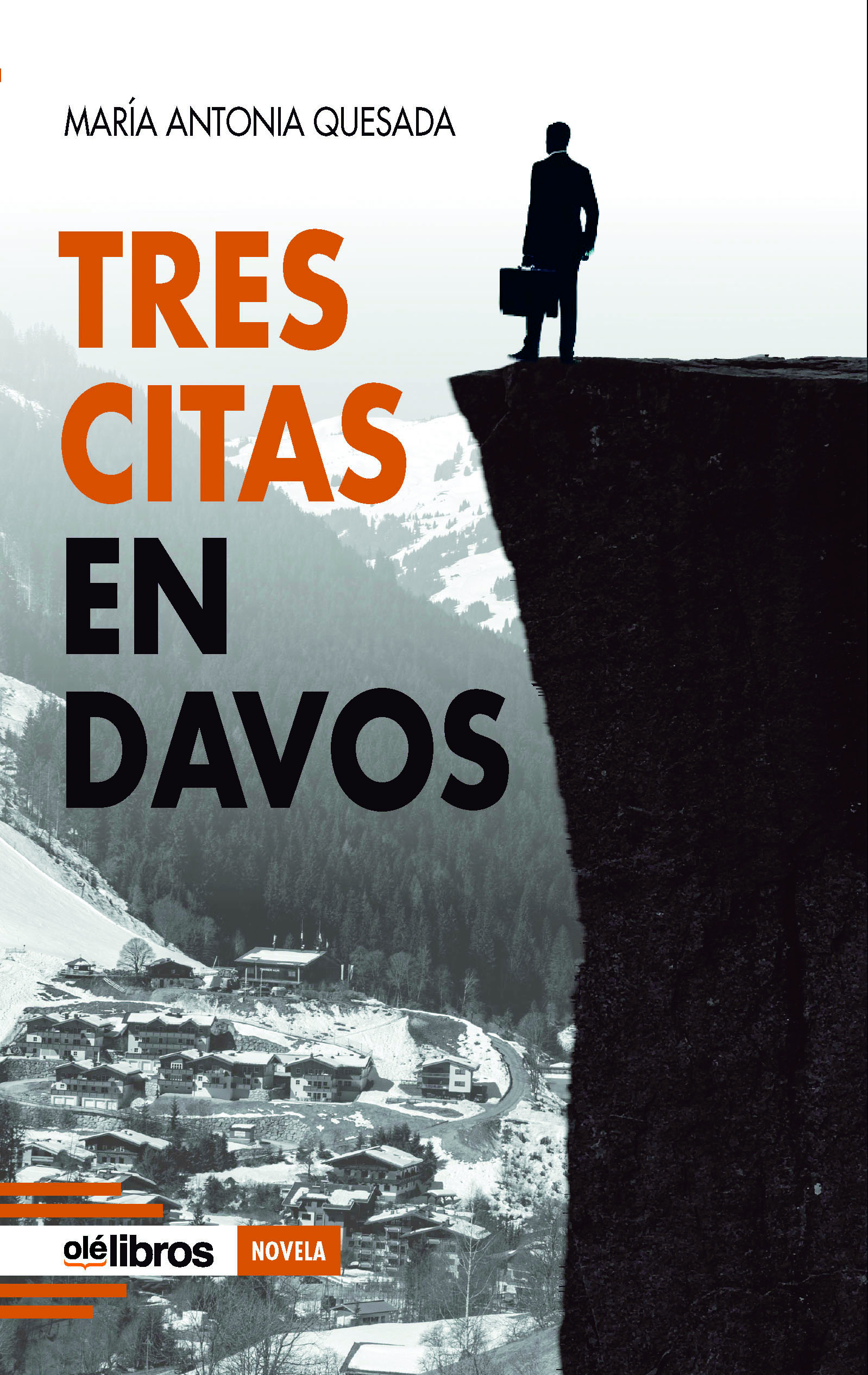 TRES CITAS EN DAVOS